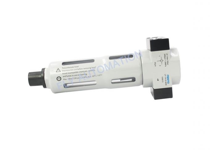 FESTO LF-1/4-D-MINI Auto Drain Valve 1/4" Air Filter Regulator LF Type Air Source Treatment Units
