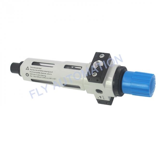 Pneumatic Air 40um Filter Pressure Regulator FESTO LFR-1/4-D-MINI