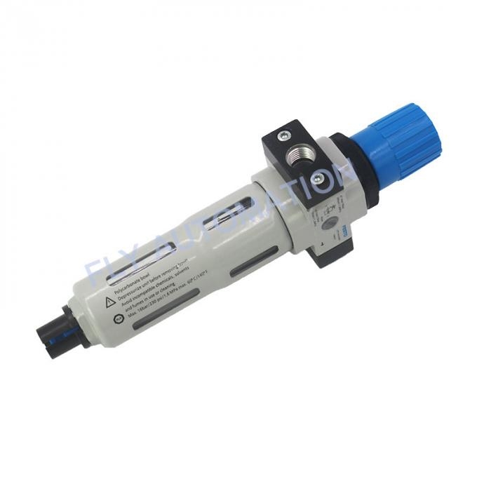 Pneumatic Air 40um Filter Pressure Regulator FESTO LFR-1/4-D-MINI