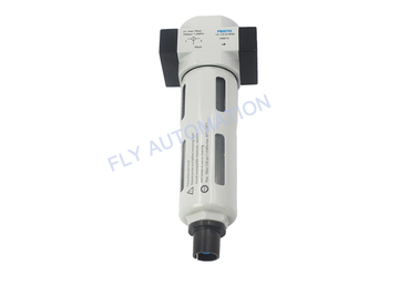 FESTO LF-1/4-D-MINI Auto Drain Valve 1/4&quot; Air Filter Regulator LF Type Air Source Treatment Units