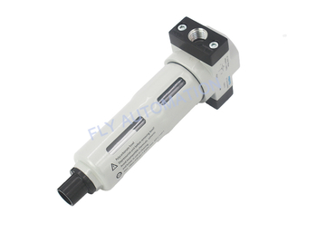 FESTO LF-1/4-D-MINI Auto Drain Valve 1/4&quot; Air Filter Regulator LF Type Air Source Treatment Units