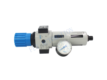 FESTO Filter Regulator 159584 Air Source Treatment Units LFR-1/2-D-MIDI