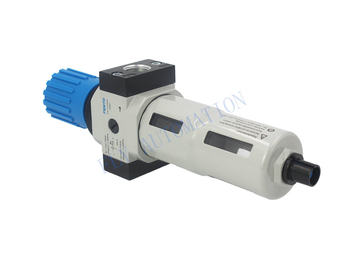 FESTO Filter Regulator 159584 Air Source Treatment Units LFR-1/2-D-MIDI
