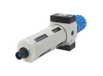 FESTO Filter Regulator 159584 Air Source Treatment Units LFR-1/2-D-MIDI