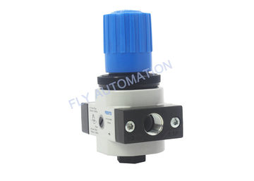 FESTO LR-1/4-D-MINI Pressure Reducing Valve Air Source Treatment