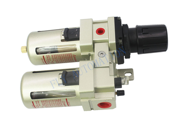 SMC  Air Preparation Units  AC4010-04 Filter Combination G1/2&quot; Metal cover