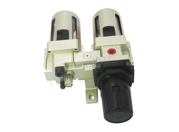 SMC  Air Preparation Units  AC4010-04 Filter Combination G1/2&quot; Metal cover