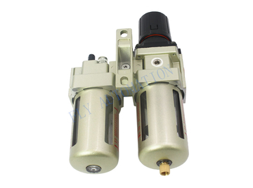 SMC  Air Preparation Units  AC4010-04 Filter Combination G1/2&quot; Metal cover