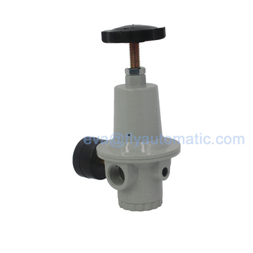 QTY-15 G1/2 Pneumatic Regulator Pressure Air Source Treatment